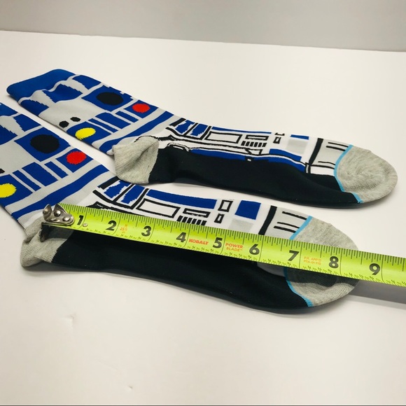 Star Wars R2D2 droid Socks - Picture 5 of 8